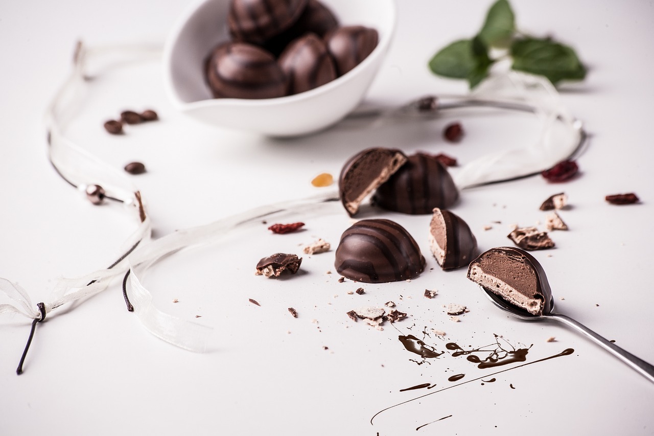 Najsłodszy słodycz – prawdziwa czekolada. Gorzka czy belgijska czekolada?