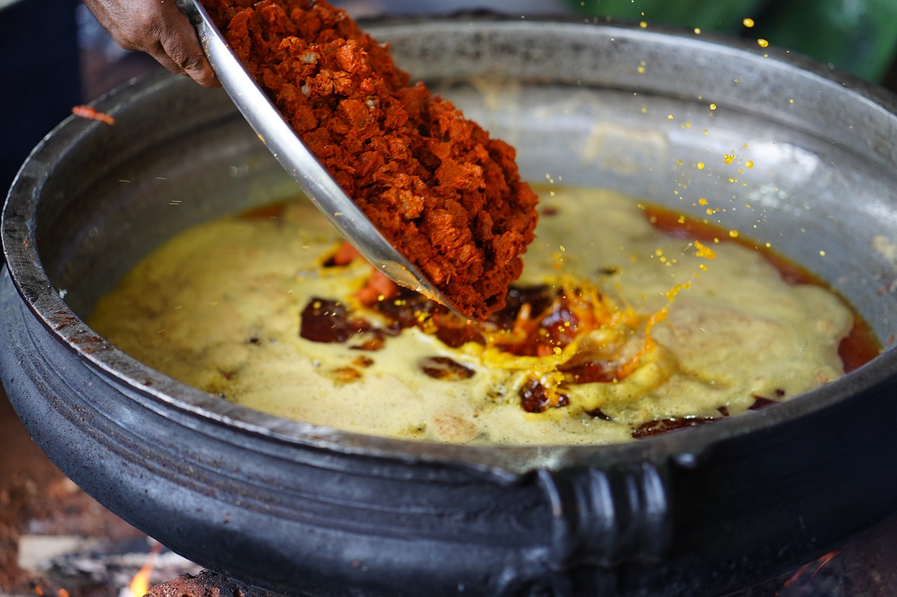 Tradycyjna kuchnia indyjska