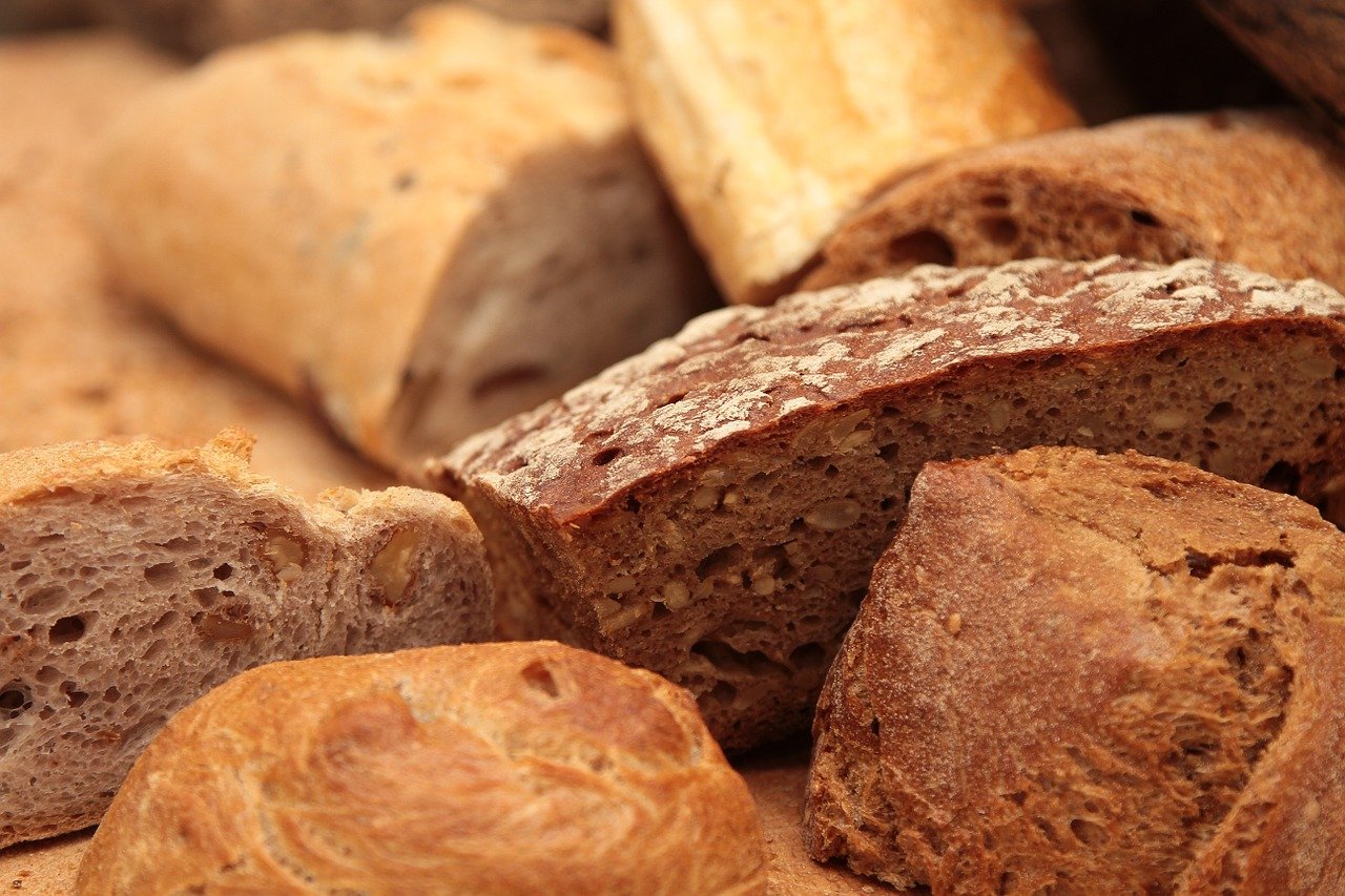Idealny chleb na zdrowie