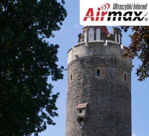 internet Lubań - Airmax Aifiber